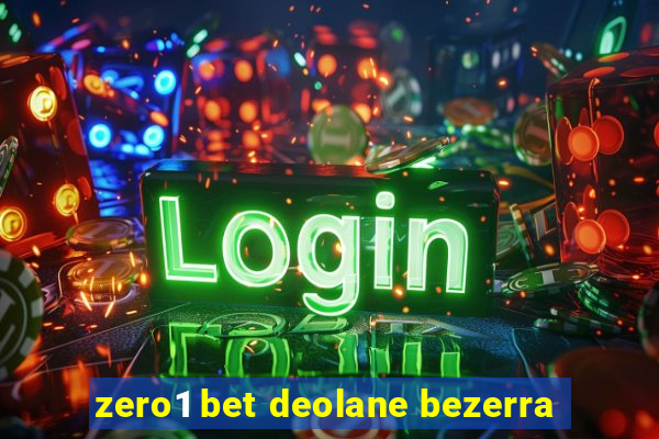 zero1 bet deolane bezerra